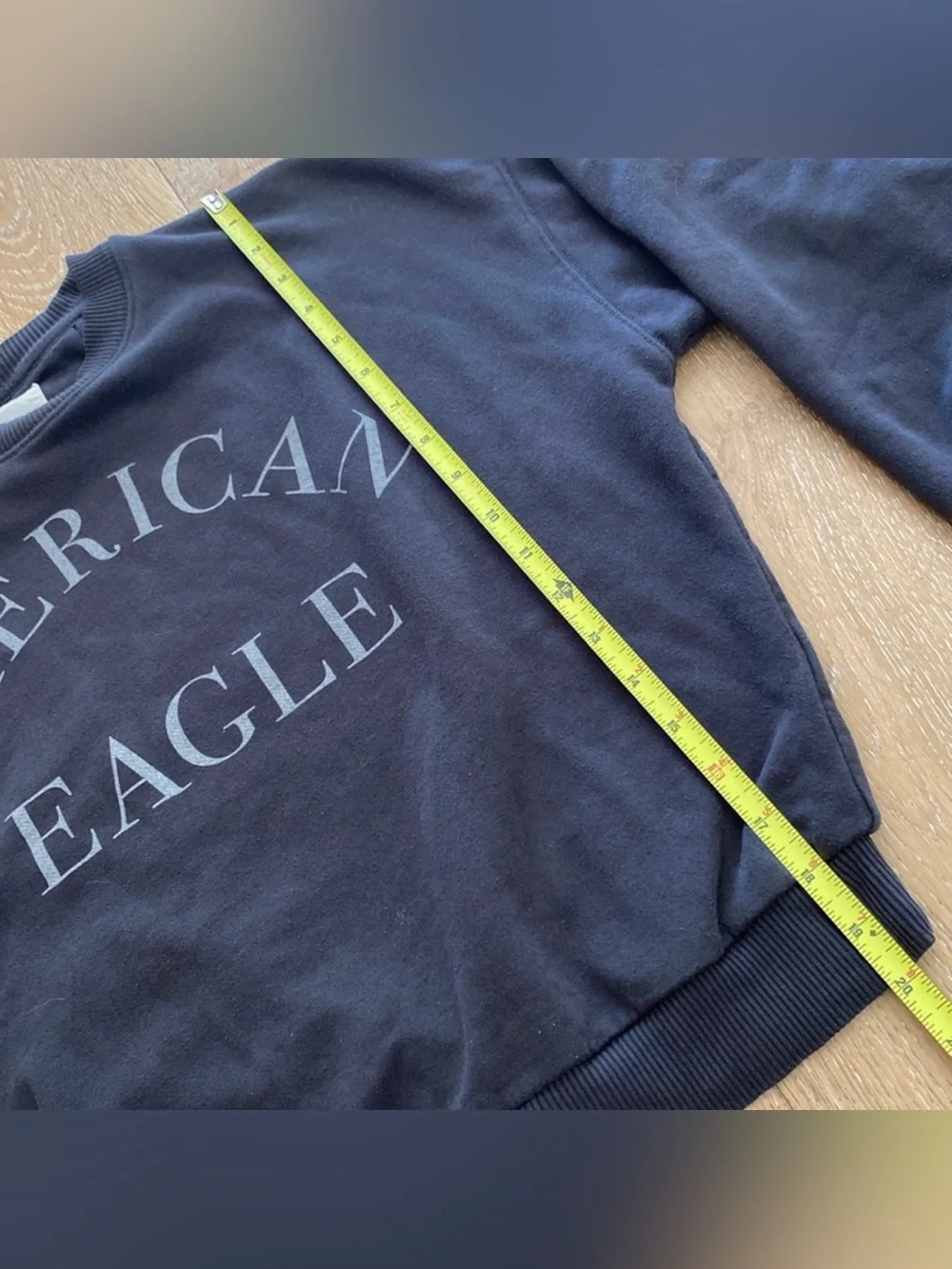 American Eagle Funday Sweatshirt (Small) - Picture 8 of 10